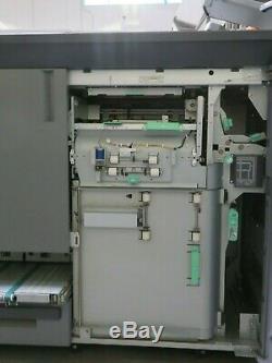 Konica Bizhub Presse Imprimante Scanner Copieur Couleur C1070 Seulement 20k Mètres