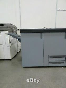 Konica Bizhub Presse Imprimante Scanner Copieur Couleur C1100 Seulement 2 MIL Mètres