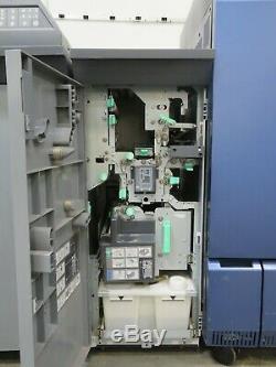 Konica Bizhub Presse Imprimante Scanner Copieur Couleur C1100 Seulement 2 MIL Mètres
