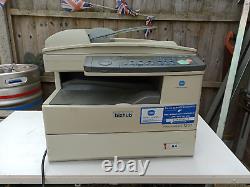Konica Minolta 130f Bizhub Copieur Fax Scanner Imprimante