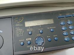 Konica Minolta 130f Bizhub Copieur Fax Scanner Imprimante