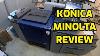 Konica Minolta Accuriopress C3070 Commentaire