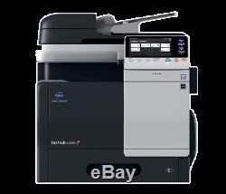 Konica Minolta Biz Hub C3350