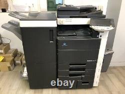 Konica Minolta Biz Hub C451 Pour Pièces Et Deux Toners