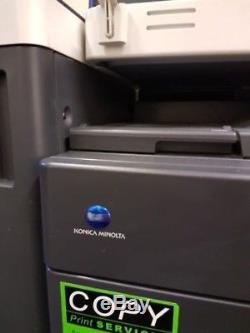 Konica Minolta Bizhub