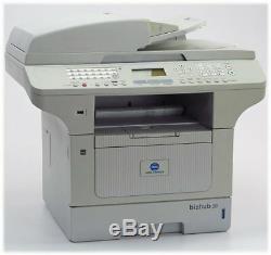 Konica Minolta Bizhub 20 Tout-en-un Fax Kopierer Scanner Drucker B-ware