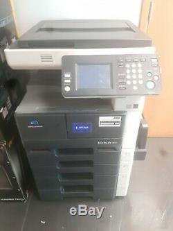 Konica Minolta Bizhub 362 Excellent État Utilisé Entièrement De Travail