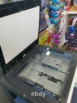 Konica Minolta Bizhub 362 Photocopie Machine Seulement £470 Non Utilisé Très Souvent