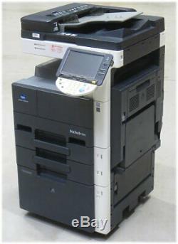 Konica Minolta Bizhub 363 Din A3 Kopierer Scanner Laserdrucker Allinone Adf