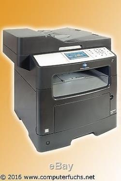 Konica Minolta Bizhub 4020 Unité Multifonction Nip A6wd011 °