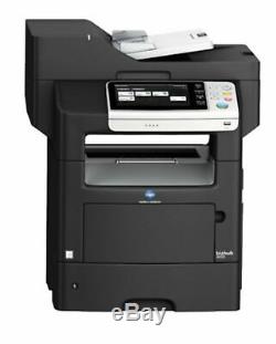 Konica Minolta Bizhub 4050 Multifunktionsdrucker Scanner Kopierer Fax