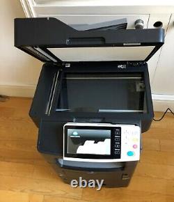 Konica Minolta Bizhub 4050 Photocopieur Scanner Imprimante MFD écran tactile 40ppm TBE
