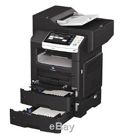 Konica Minolta Bizhub 4050 Sw Multifunktionsdrucker Gebraucht 25.000 Seiten