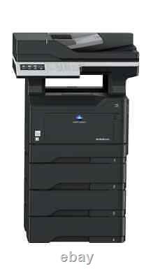 Konica Minolta Bizhub 4422 + moins de 25 000 pages +