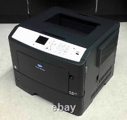 Konica Minolta Bizhub 4700p Laserdrucker Sw Gebraucht 4.900 Gedr. Seiten