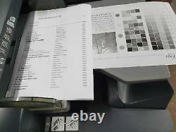 Konica Minolta Bizhub 758 Imprimante Réseau Tout-en-un/copieur Avec Finisher & Deck