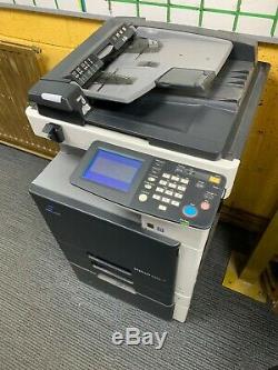 Konica Minolta Bizhub C200 Imprimante / Scanner / Photocopieuse