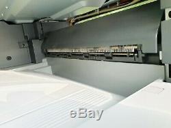 Konica Minolta Bizhub C220 Copieur Imprimante Écran Scanner Panneau Fax Brisé