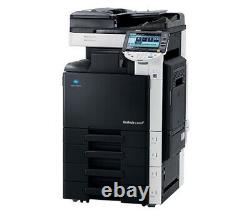 Konica Minolta Bizhub C220 Copieur Imprimante Scanner Fax