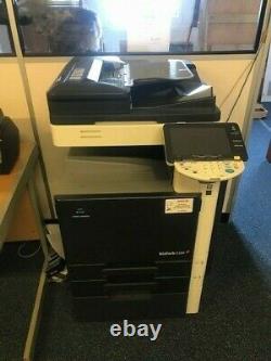 Konica Minolta Bizhub C220 Imprimante Copieur Scanner Fax