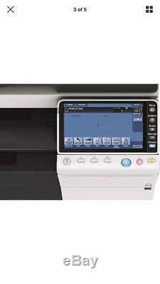 Konica Minolta Bizhub C224 Imprimante Scanner Scanner