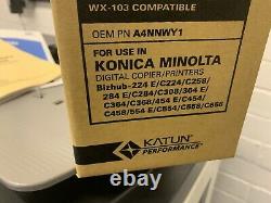 Konica Minolta Bizhub C224e Caractéristiques Clés