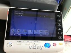 Konica Minolta Bizhub C224e Imprimante Couleur / Photocopieurs / Scanner