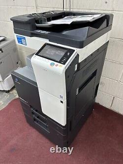 Konica Minolta Bizhub C227 Copieur/Imprimante couleur