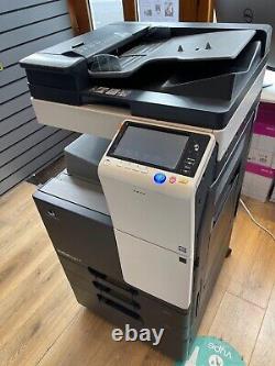 Konica Minolta Bizhub C227 Imprimante Multifonction Couleur A3