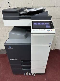 Konica Minolta Bizhub C258 Photocopieur couleur