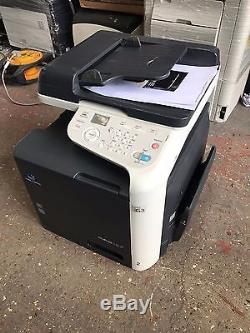 Konica Minolta Bizhub C25 - Photocopieur / Imprimante / Scanner A4