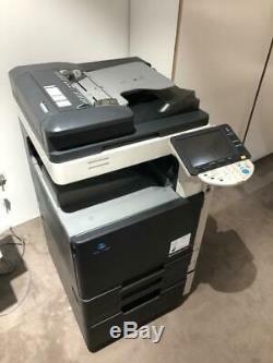 Konica Minolta Bizhub C280 Copieur Imprimante Scanner Bon Fonctionnement