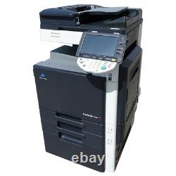 Konica Minolta Bizhub C280 Farbkopierer Laserdrucker Scanner 170.955 Seiten #2