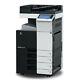 Konica Minolta Bizhub C284e Farbkopierer Laserdrucker Scanner 533.697 Seiten #1