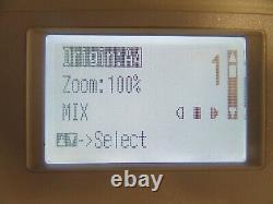 Konica Minolta Bizhub C3110 Imprimante A4 Couleur Très Faible Nombre Moins De 12k Warranty