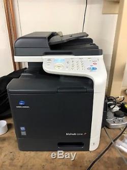 Konica Minolta Bizhub C3110 Loyer Pour £ 30 Par Mois