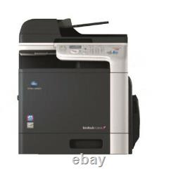 Konica Minolta Bizhub C3110 Multifunktionsdrucker Farbig A4, Lan, Duplex, Usb