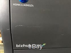 Konica Minolta Bizhub C3350 Mfp Bureau Couleur Tout-en-un Imprimante 4k Total