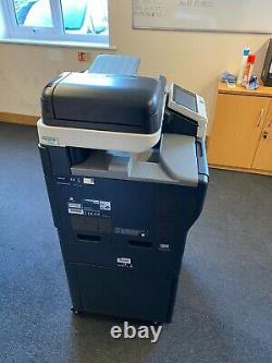 Konica Minolta Bizhub C3351 Imprimante D’affaires, Photocopieur A4, Scanner