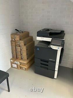 Konica Minolta Bizhub C353