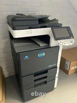 Konica Minolta Bizhub C353