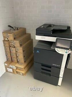 Konica Minolta Bizhub C353