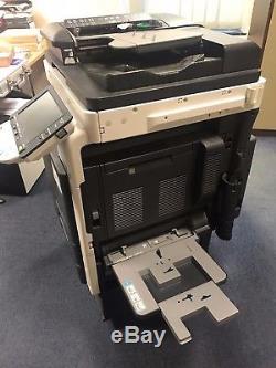 Konica Minolta Bizhub C353 Copieur Imprimante Scanner