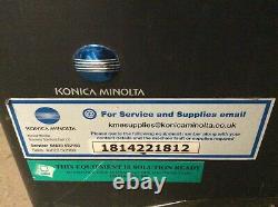 Konica Minolta Bizhub C360 Imprimante Multifonction 57128