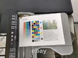 Konica Minolta Bizhub C360 Photocopieur couleur MFP Imprimante multifonction incluant la TVA