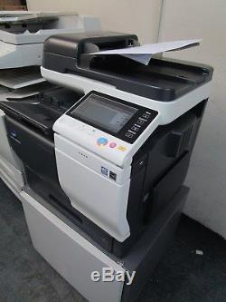 Konica Minolta Bizhub C3850fs A4 Couleur Photocopieur / Imprimante