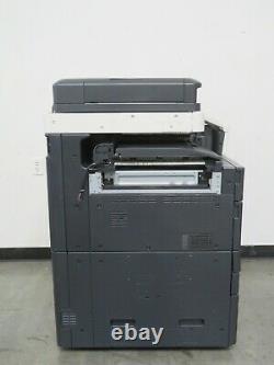 Konica Minolta Bizhub C654e Imprimante Scanner Copieur Couleur Seulement 247k Copies 65 Ppm