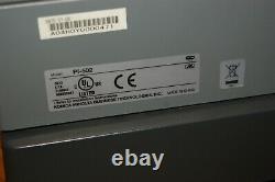 Konica Minolta Bizhub Imprimante Pro C6500 Agrafeuse Pi Postinsertion-502 A04hwy1