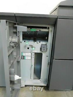 Konica Minolta Bizhub Press 1052 Copieur Imprimante Scan 105 Ppm 590k Mètre