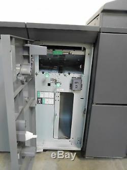 Konica Minolta Bizhub Press 1052 Scan Imprimante Copieur 105 Ppm 1,4 MIL Mètre